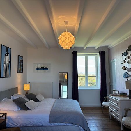 La Ferme De Nehou Hotell Gatteville-le-Phare Eksteriør bilde