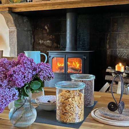 La Ferme De Nehou Hotell Gatteville-le-Phare Eksteriør bilde