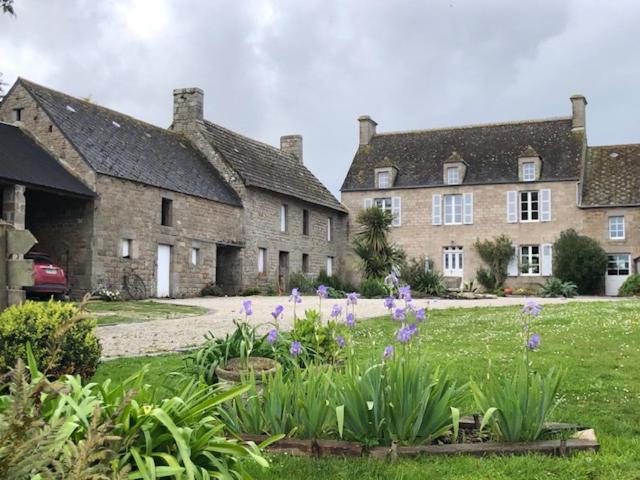 La Ferme De Nehou Hotell Gatteville-le-Phare Eksteriør bilde