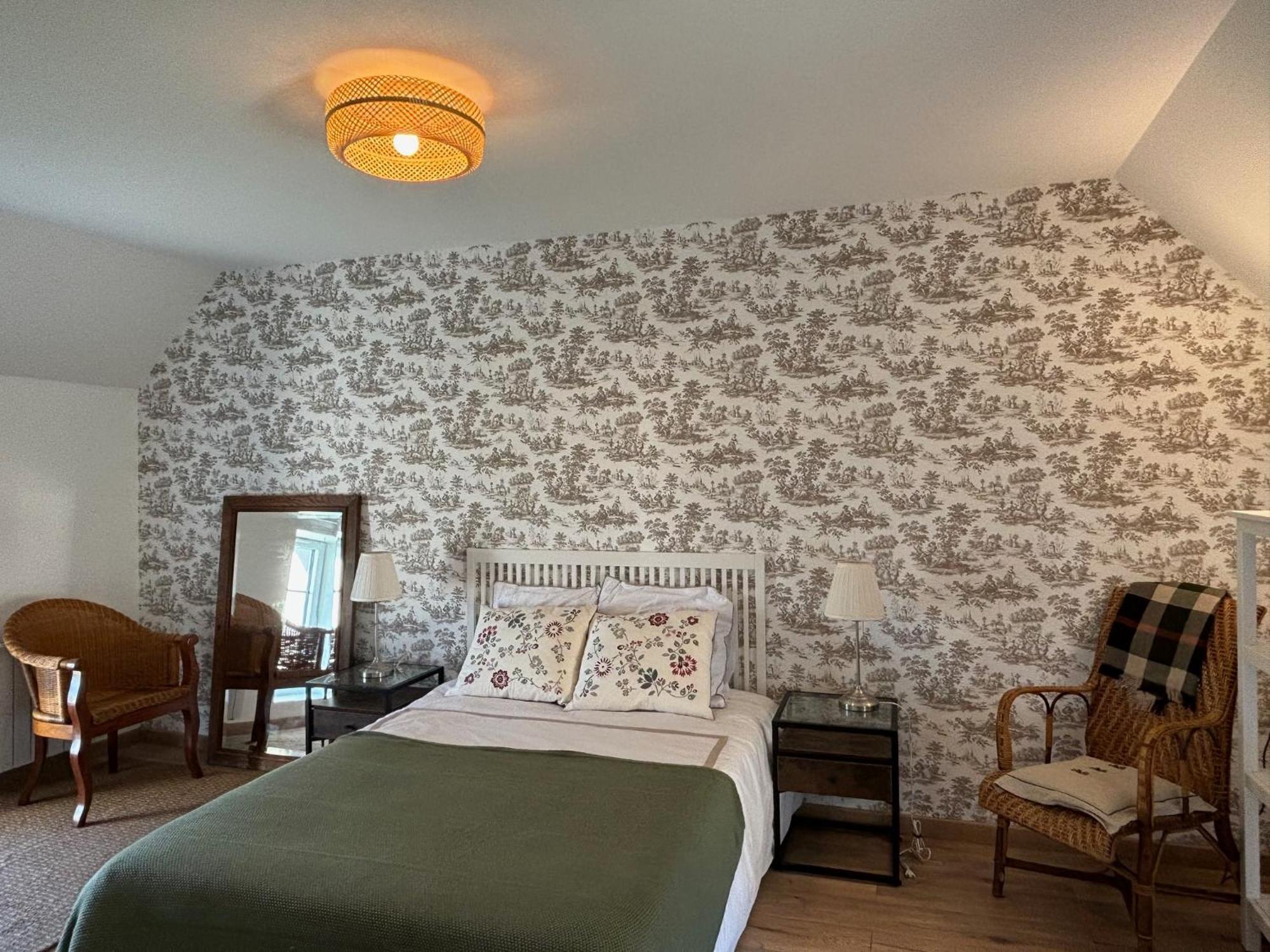 La Ferme De Nehou Hotell Gatteville-le-Phare Eksteriør bilde