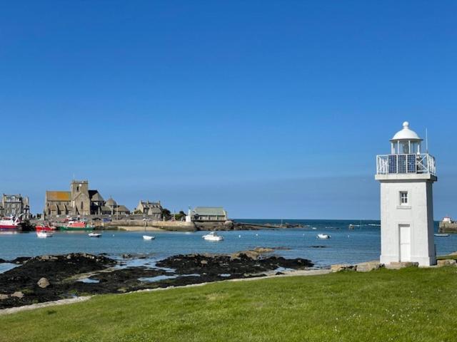 La Ferme De Nehou Hotell Gatteville-le-Phare Eksteriør bilde