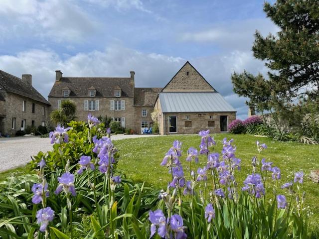 La Ferme De Nehou Hotell Gatteville-le-Phare Eksteriør bilde
