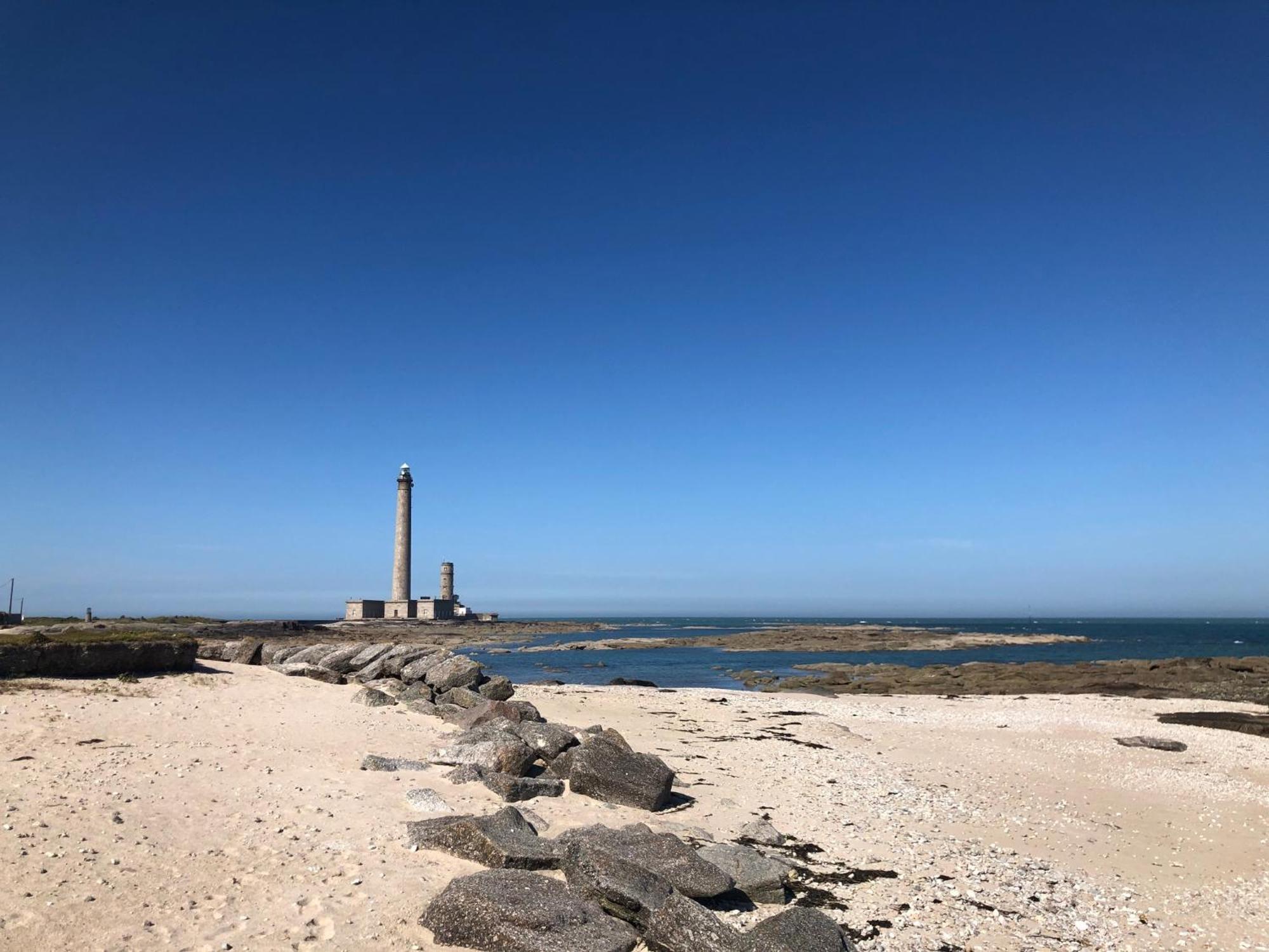La Ferme De Nehou Hotell Gatteville-le-Phare Eksteriør bilde