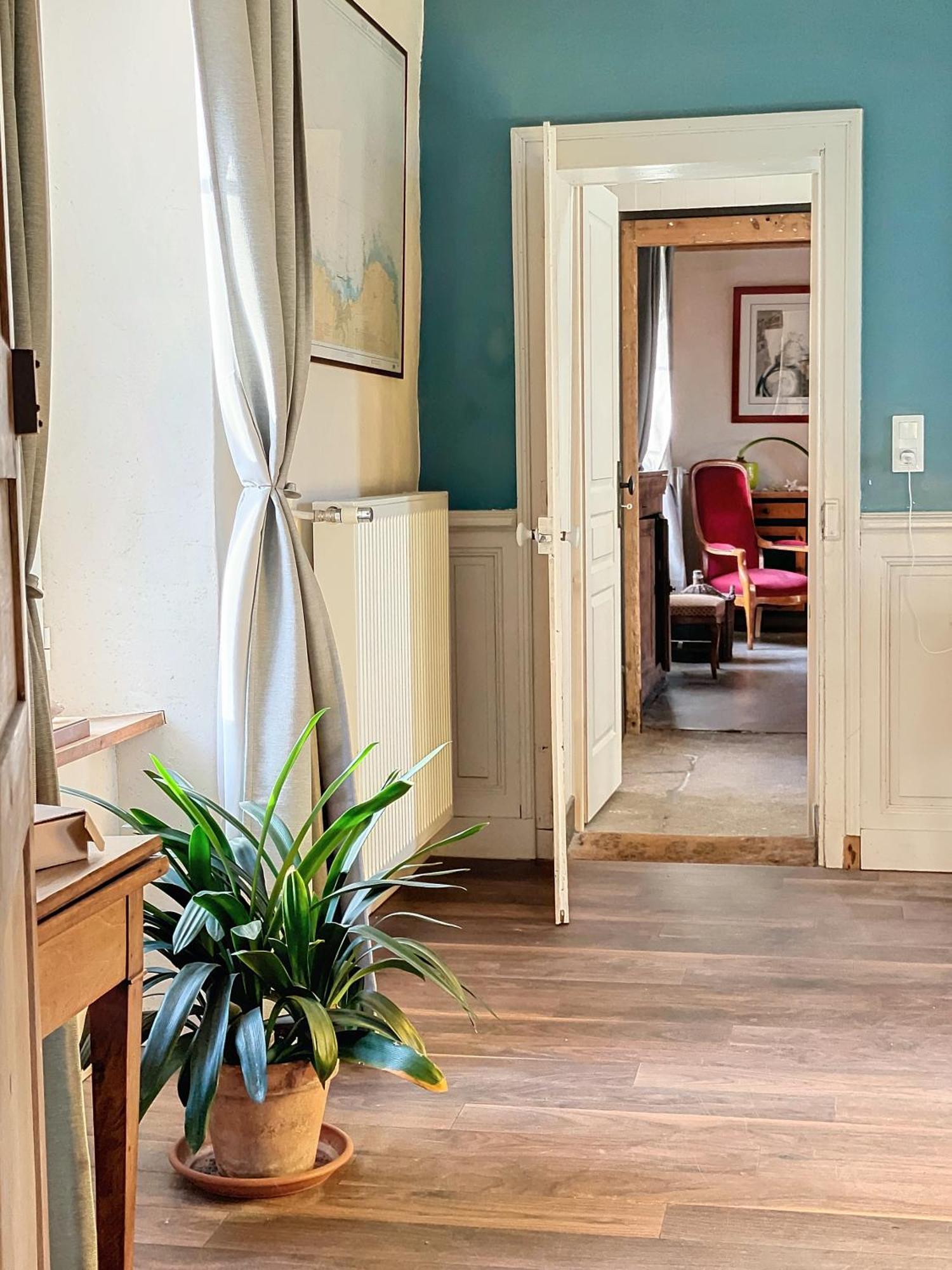La Ferme De Nehou Hotell Gatteville-le-Phare Eksteriør bilde