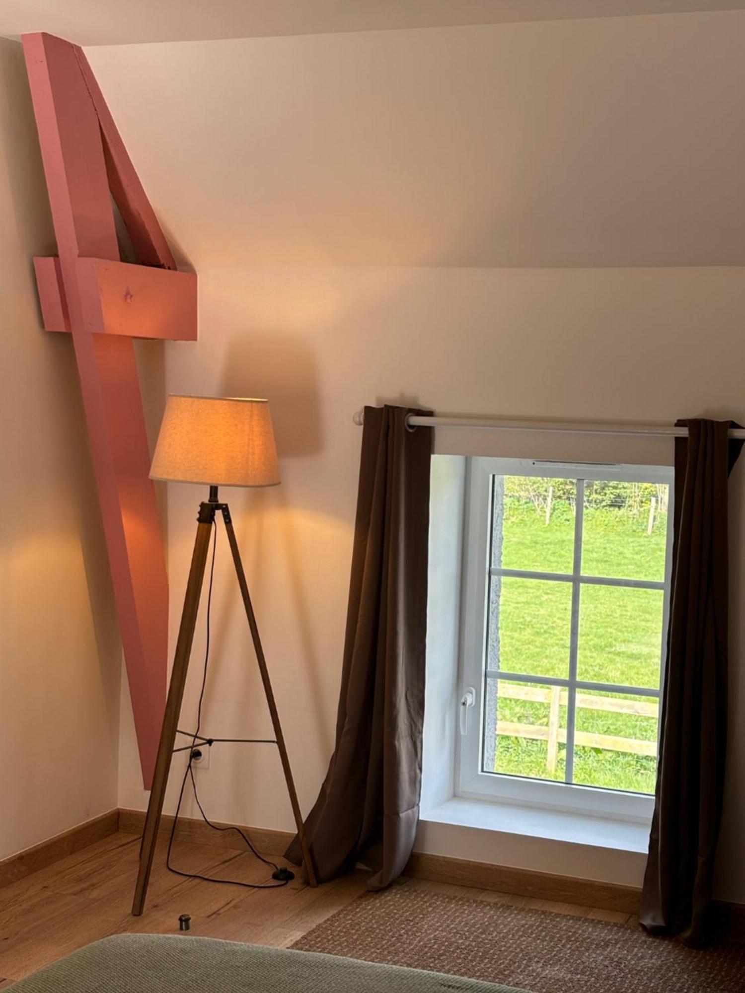 La Ferme De Nehou Hotell Gatteville-le-Phare Eksteriør bilde