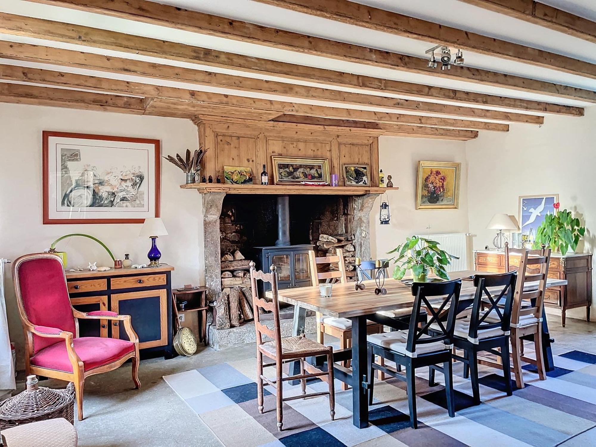 La Ferme De Nehou Hotell Gatteville-le-Phare Eksteriør bilde