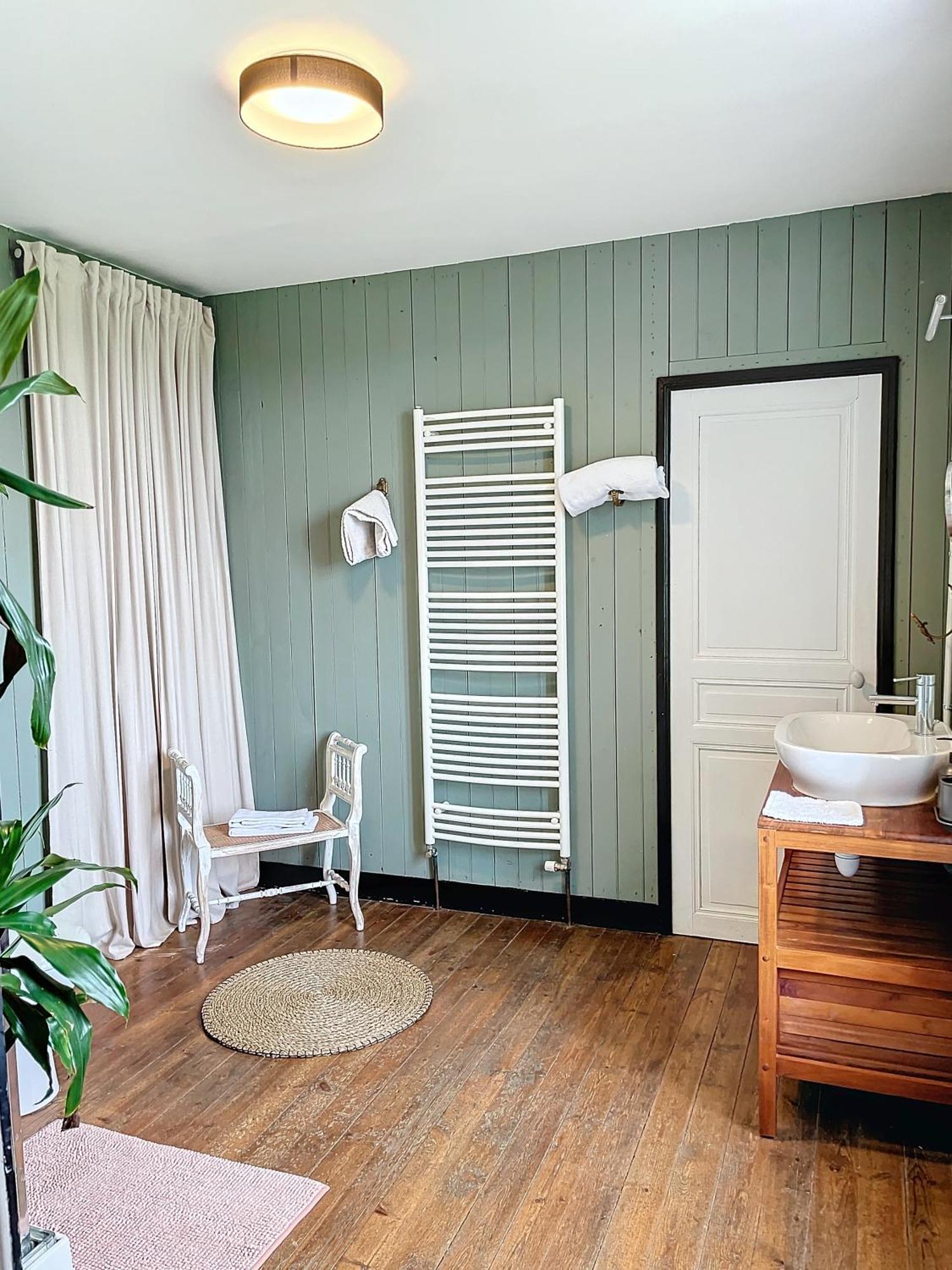 La Ferme De Nehou Hotell Gatteville-le-Phare Eksteriør bilde