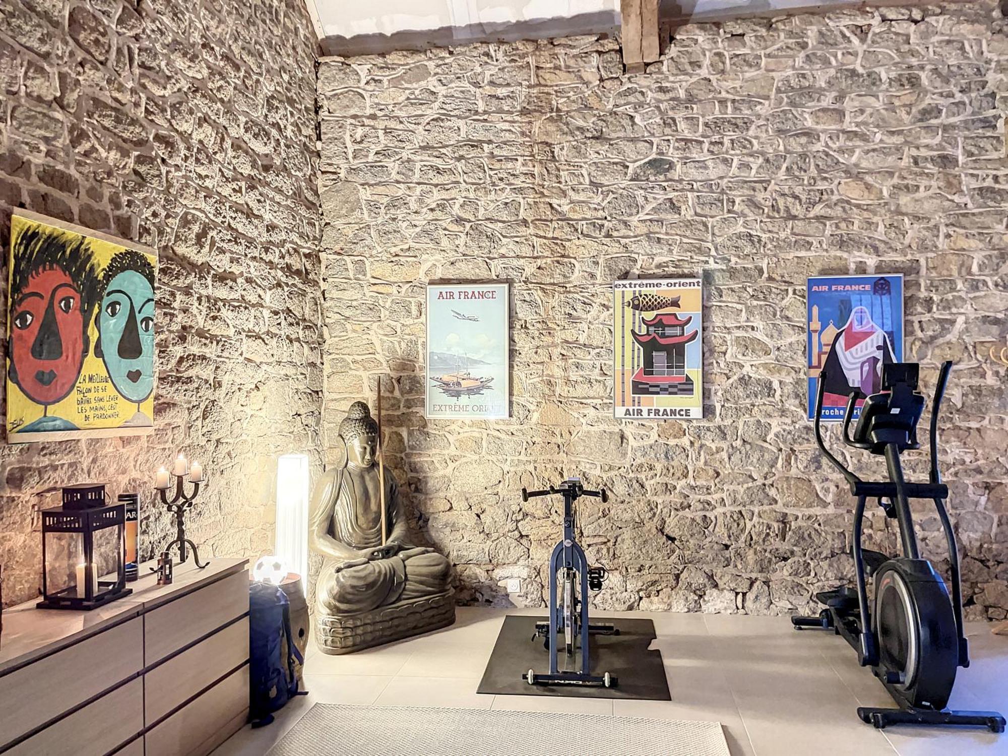 La Ferme De Nehou Hotell Gatteville-le-Phare Eksteriør bilde