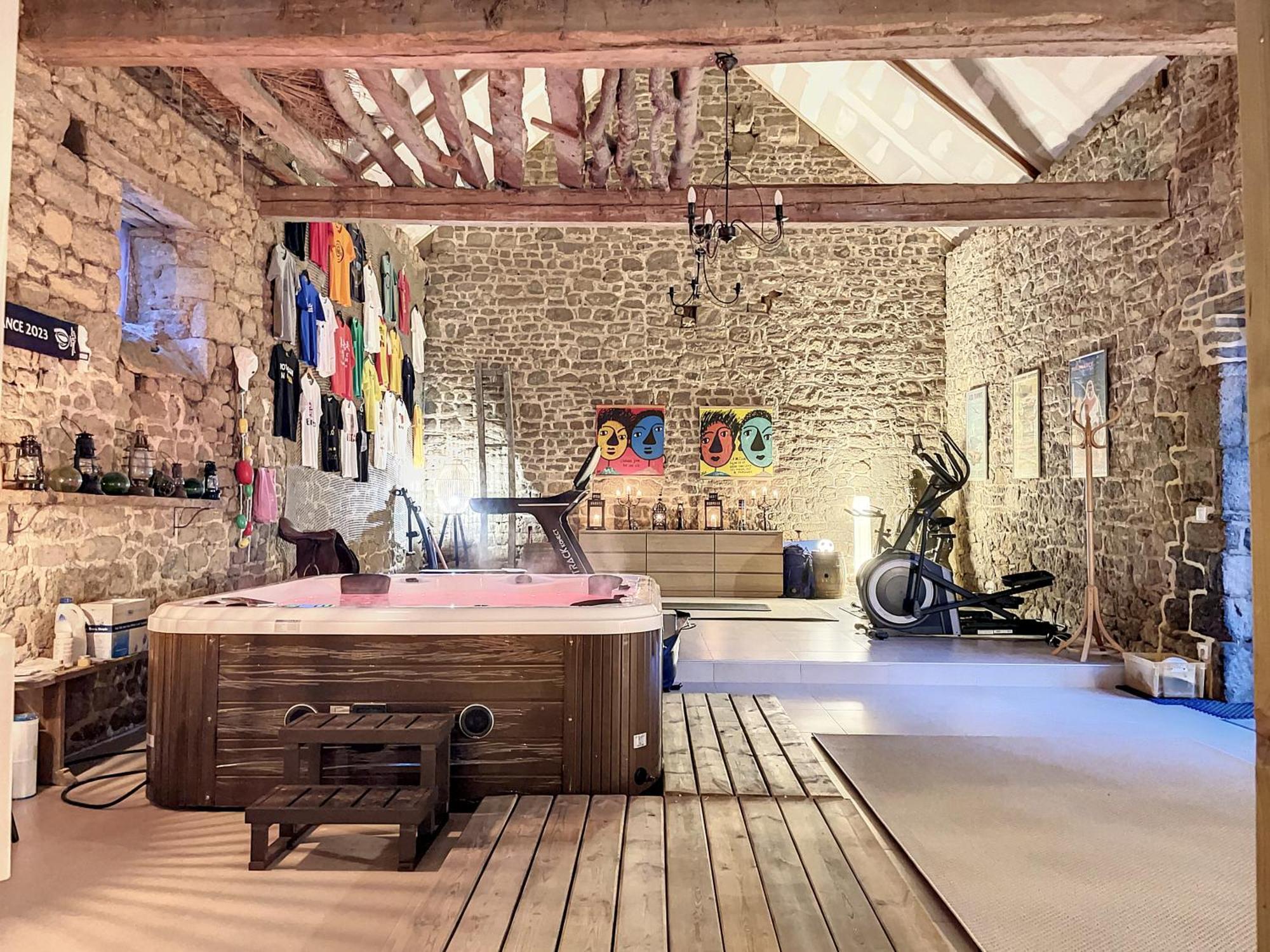 La Ferme De Nehou Hotell Gatteville-le-Phare Eksteriør bilde