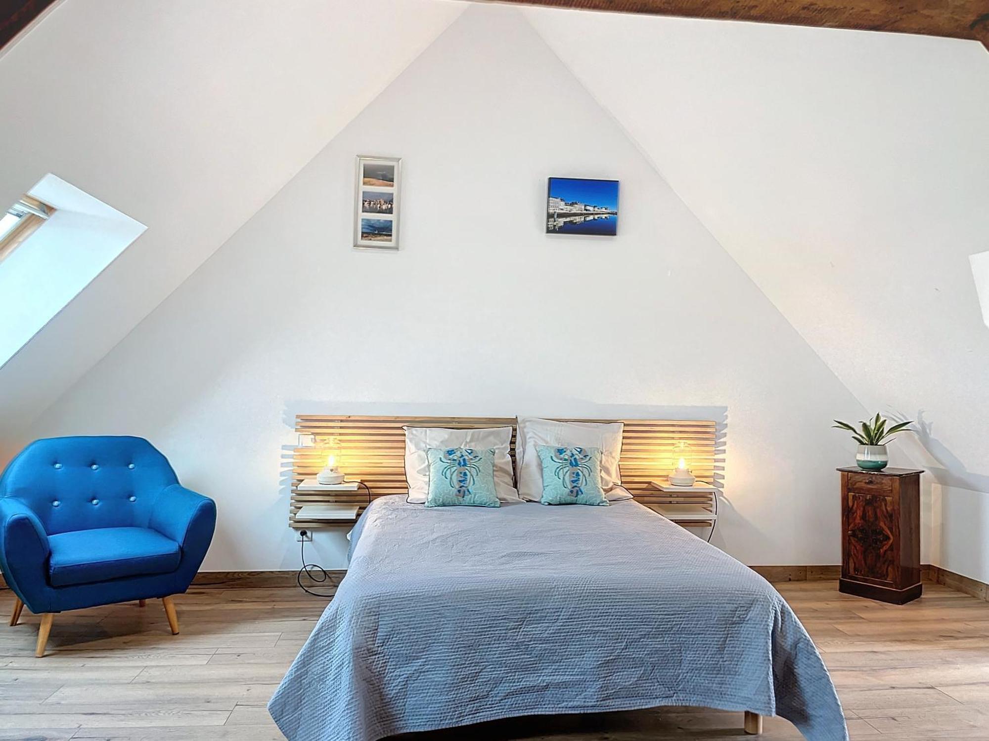 La Ferme De Nehou Hotell Gatteville-le-Phare Eksteriør bilde