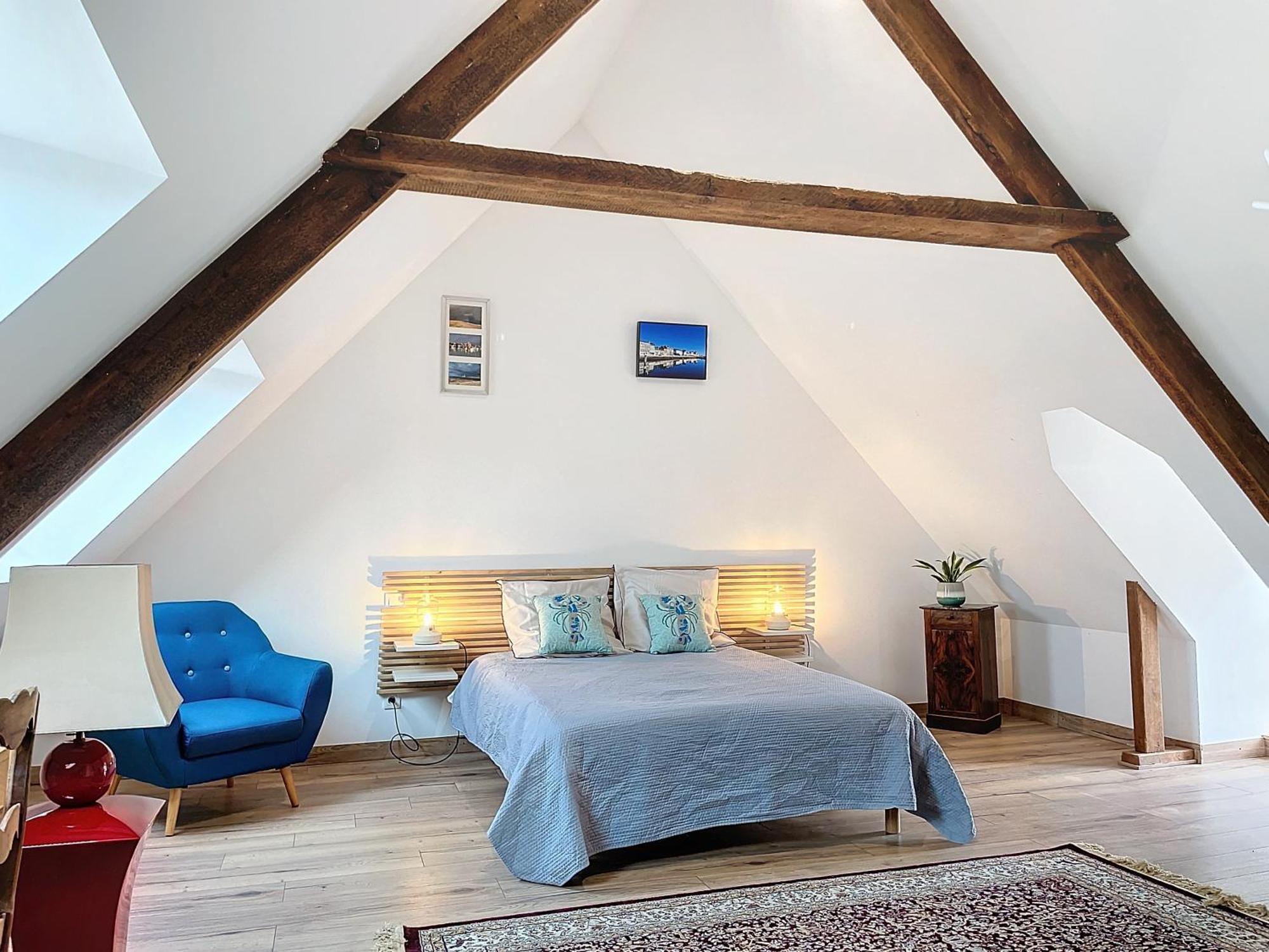 La Ferme De Nehou Hotell Gatteville-le-Phare Eksteriør bilde