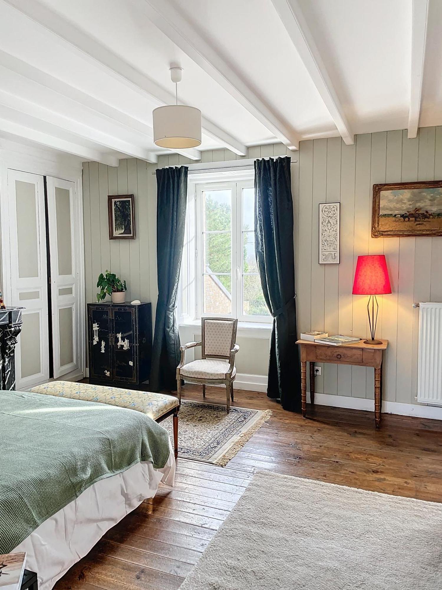 La Ferme De Nehou Hotell Gatteville-le-Phare Eksteriør bilde