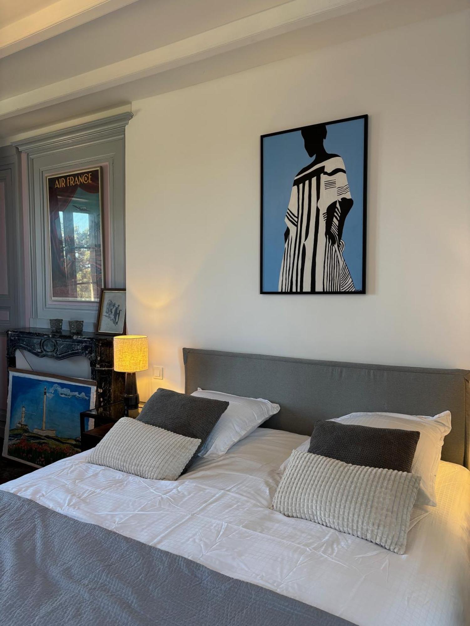 La Ferme De Nehou Hotell Gatteville-le-Phare Eksteriør bilde