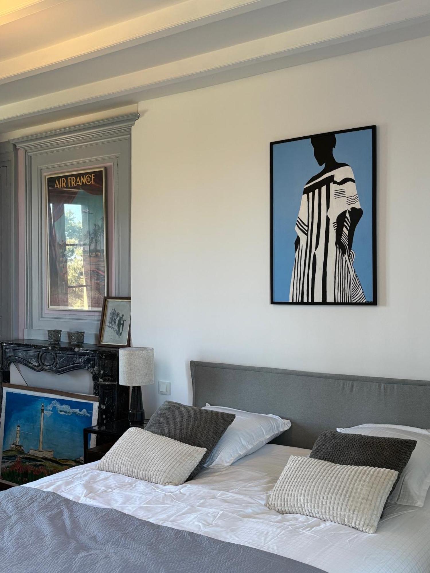La Ferme De Nehou Hotell Gatteville-le-Phare Eksteriør bilde